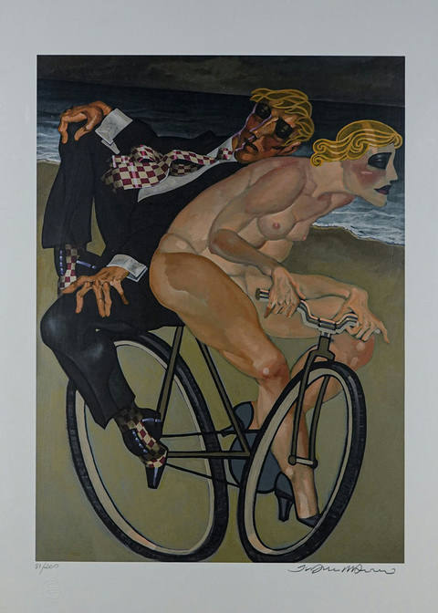 Ciclistas