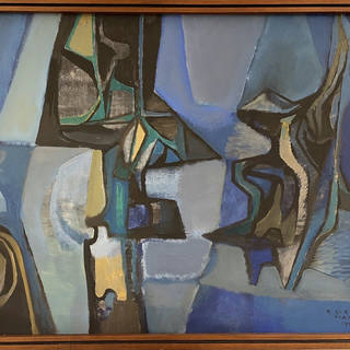 Roberto Burle Marx - Sem título