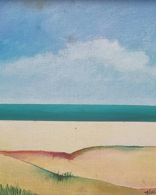 Aldemir Martins - Marinha