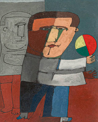 Inos Corradin - Malabarista