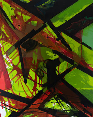 Emanoel Araújo - Abstrato