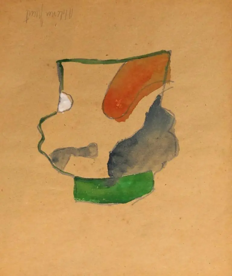 Aldemir Martins - Estudos