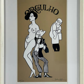 Juarez Machado - Orgulho