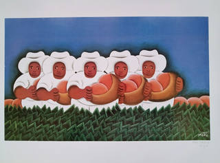 José Sabóia - Colheita