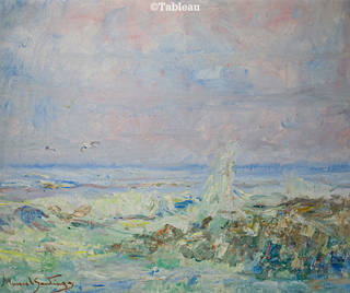 Manoel Santiago - Marinha