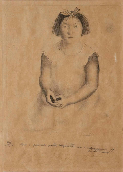 Figura de Menina