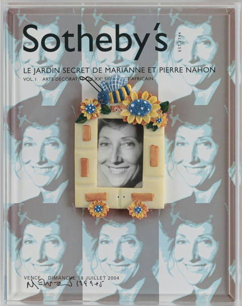 Da série Sotheby’s - Le Jardin Secret de Marianne et Pierre Nahon