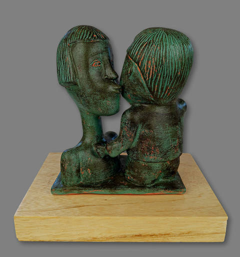 Casal de namorados
