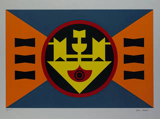 Rubem Valentim - Emblema