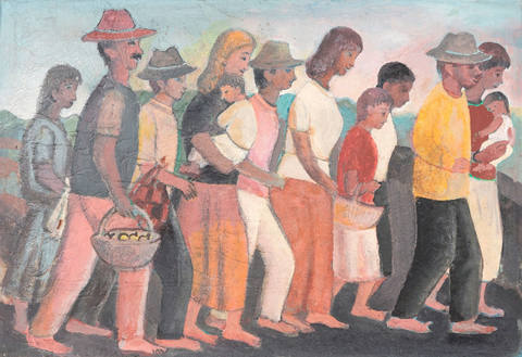Feirantes