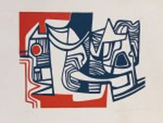Roberto Burle Marx - Sem título