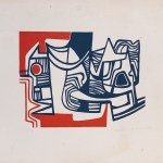 Roberto Burle Marx - Sem título