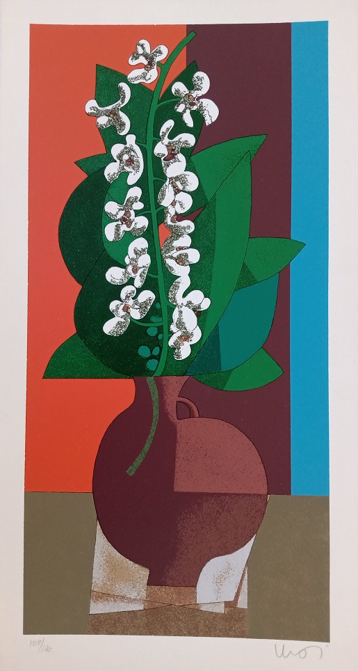 Inos Corradin - Orquídeas