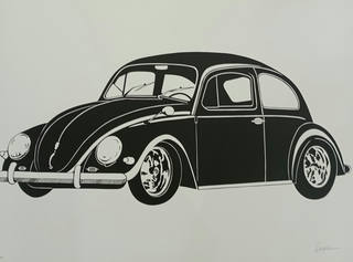 Kleber Ventura - Fusca Preto