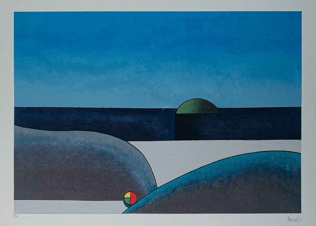 Inos Corradin - Marinha