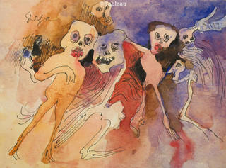 Ivan Serpa - Figuras