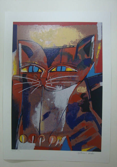 Gato Malhado