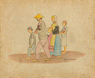 Fulvio Pennacchi - Família