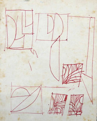 Aldemir Martins - Estudos