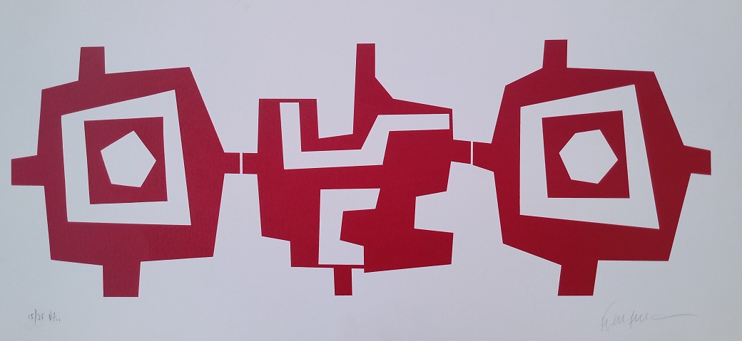 Parafuso Vermelho