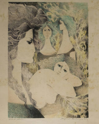 Augusto Rodrigues - Mulheres