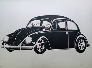 Kleber Ventura - Fusca Preto
