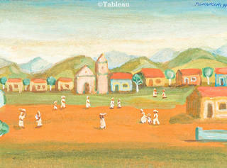Fulvio Pennacchi - Paisagem