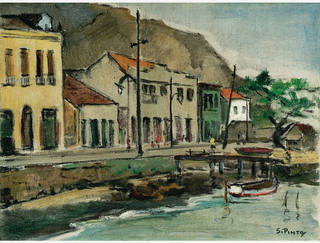 Sylvio Pinto - Ponta da Areia