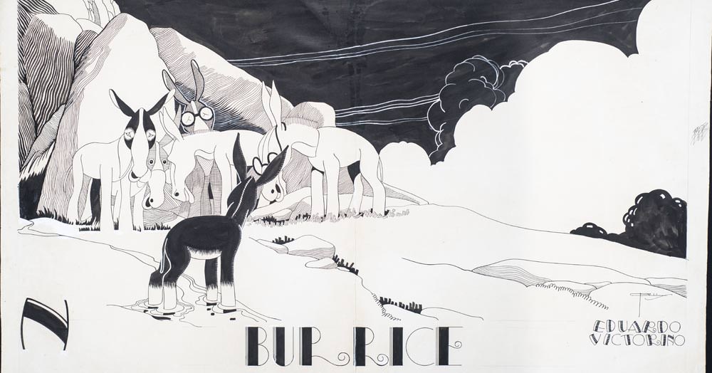 Burrice - Eduardo Victorino