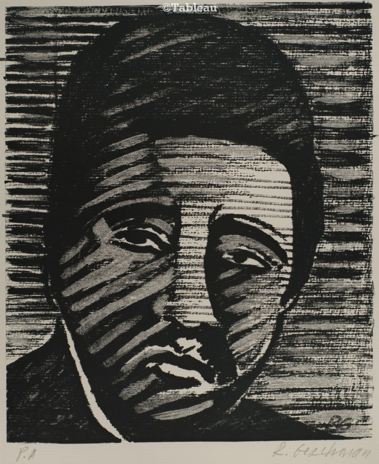 Rubens Gerchman - Figura