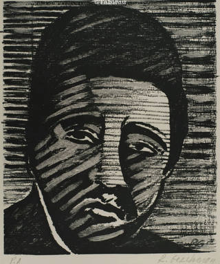 Rubens Gerchman - Figura
