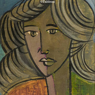 Jesús Fuertes - Figura