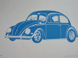 Kleber Ventura - Fusca Azul