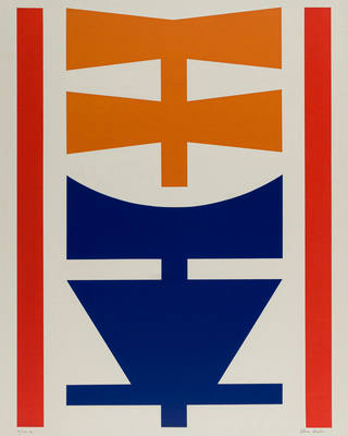 Rubem Valentim - Emblema