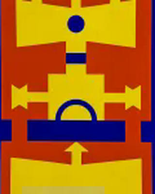 Rubem Valentim - Emblema