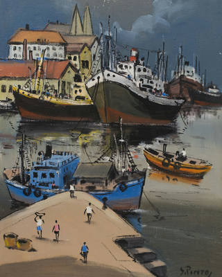 Sylvio Pinto - Porto