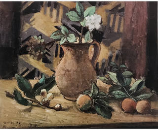 Fulvio Pennacchi - Natureza-Morta