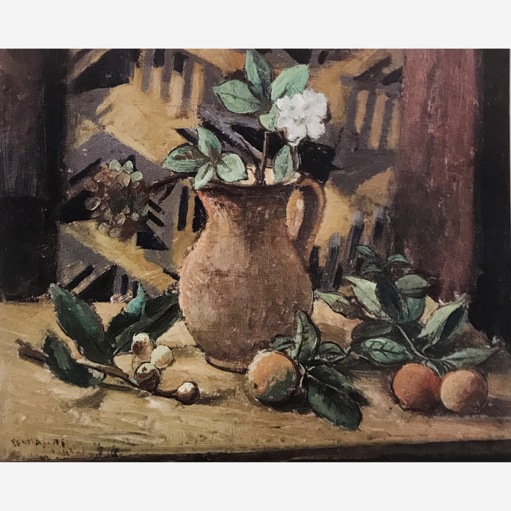 Fulvio Pennacchi - Natureza-Morta
