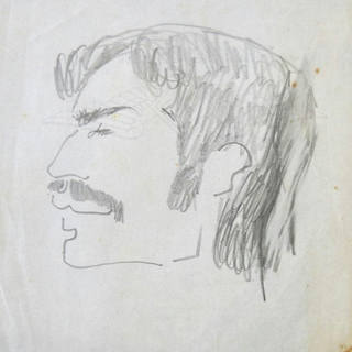 Aldemir Martins - Rivelino