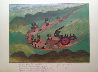 José Antônio da Silva - Boiada