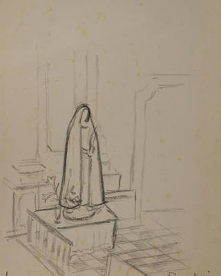Aldo Bonadei - Altar