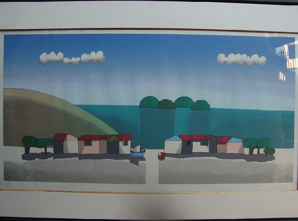 Inos Corradin - Paisagem