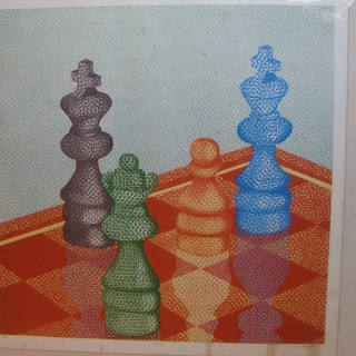 Claudio Tozzi - Xadrez