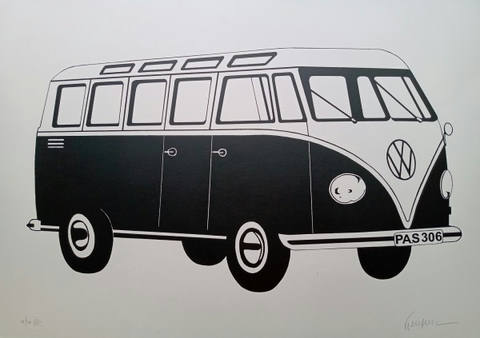 Kombi preta