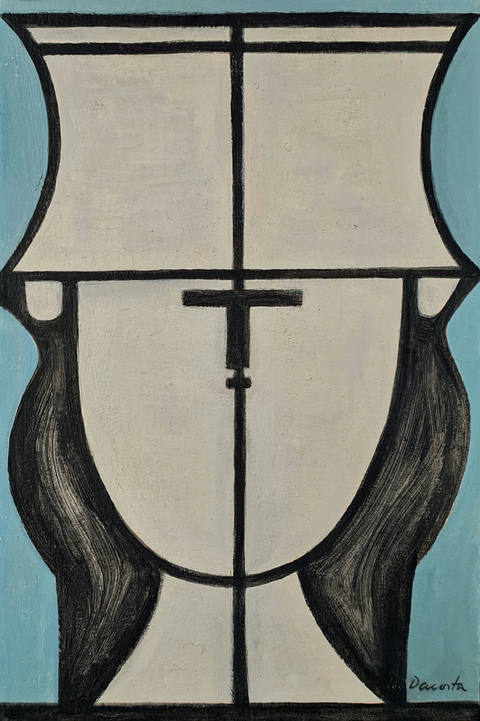 Figura com chapéu