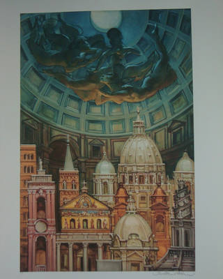 Juarez Machado - Catedral