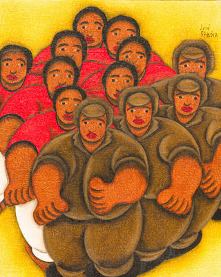 José Sabóia - Trabalhadores