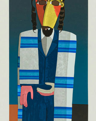 Inos Corradin - Rabino