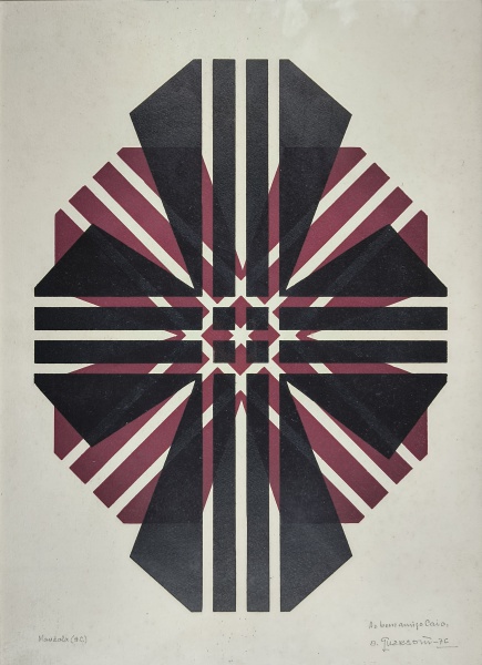 Odetto Guersoni - Mandala