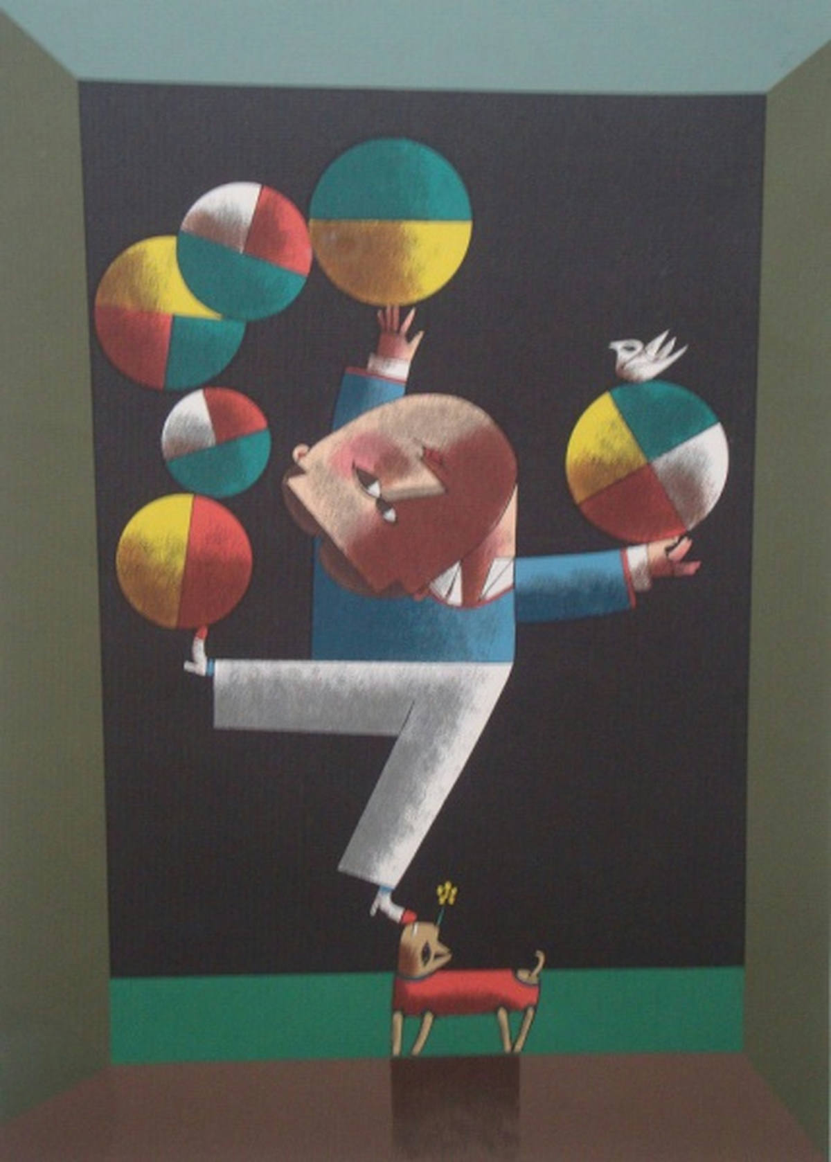 Equilibrista